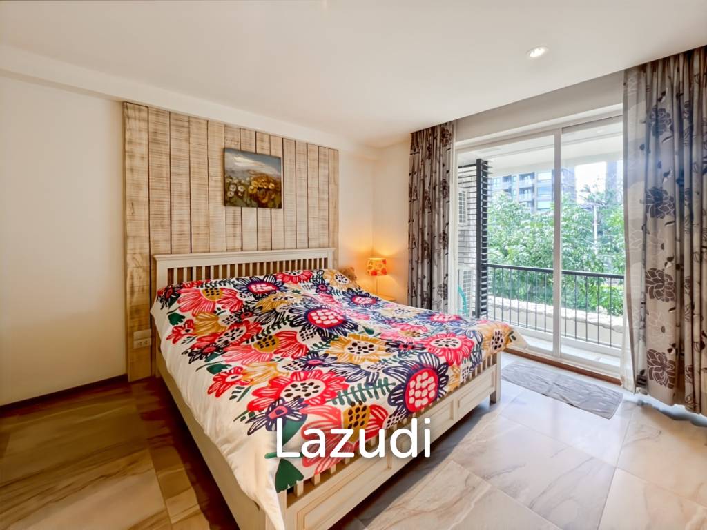 Elegant 1-Bedroom Condo with Beach Access in Baan Nub Kluen