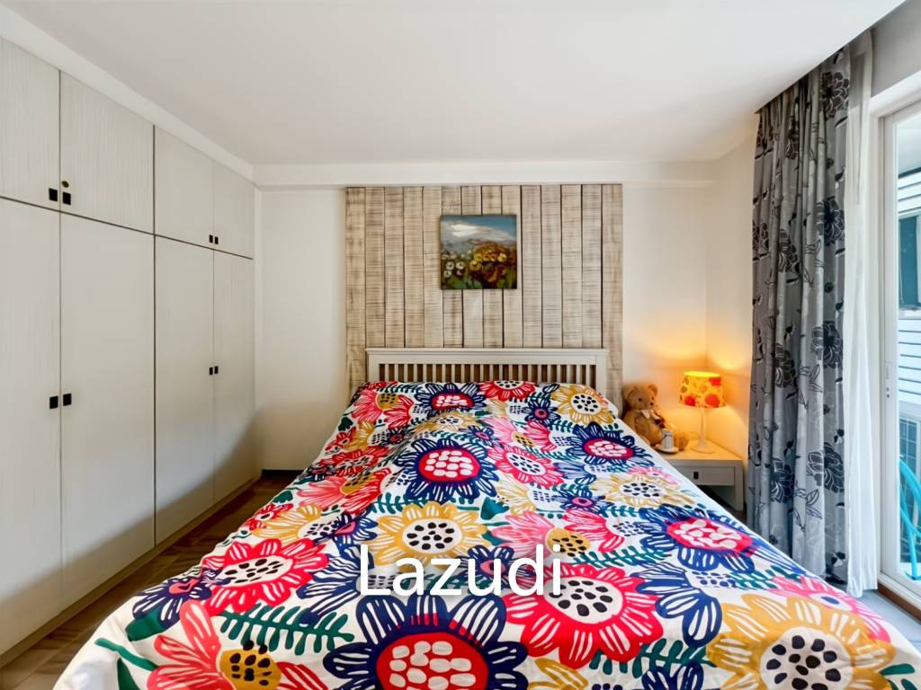 Elegant 1-Bedroom Condo with Beach Access in Baan Nub Kluen