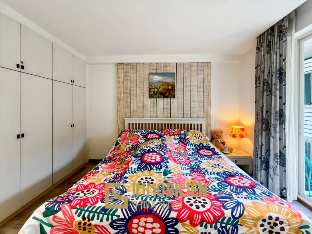 Baan Nub Kluen: Elégant condo d'une chambre à coucher avec accès à la plage