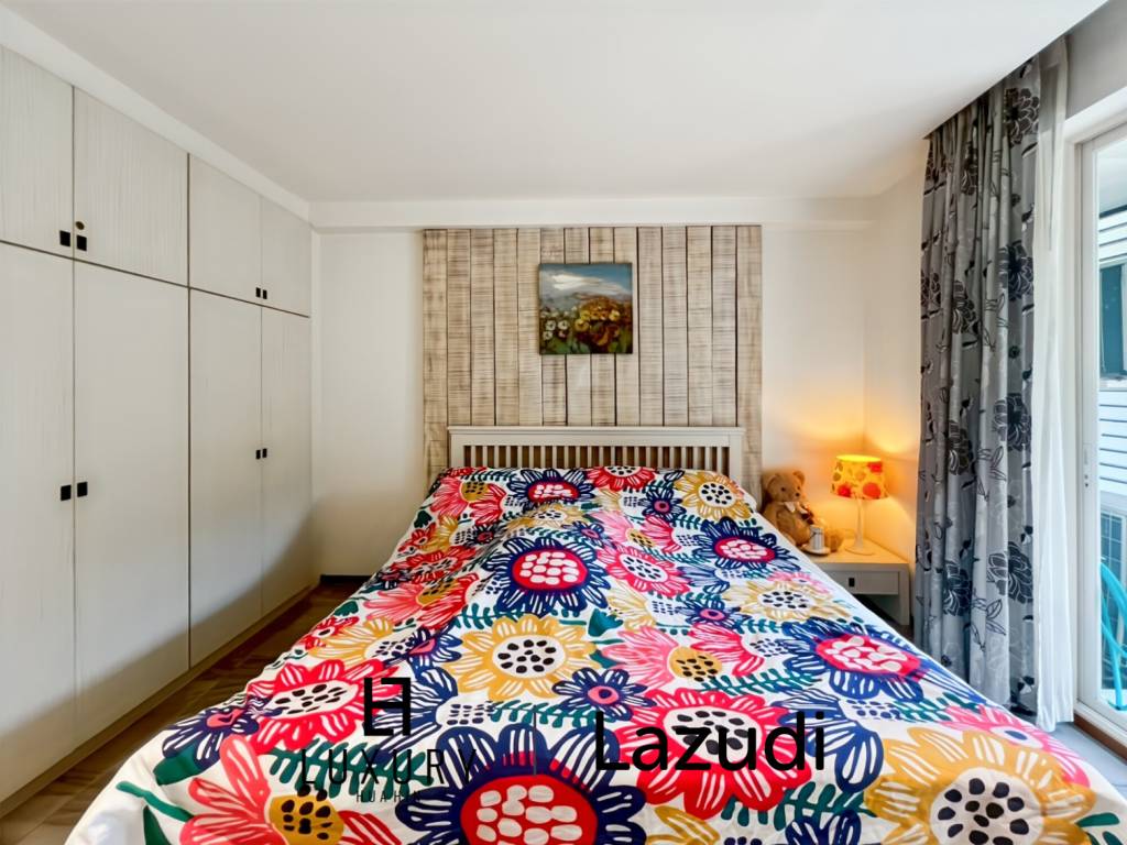 ขายคอนโดหนึ่งห้องนอน บ้านนับคลื่น เขาเต่า หัวหิน