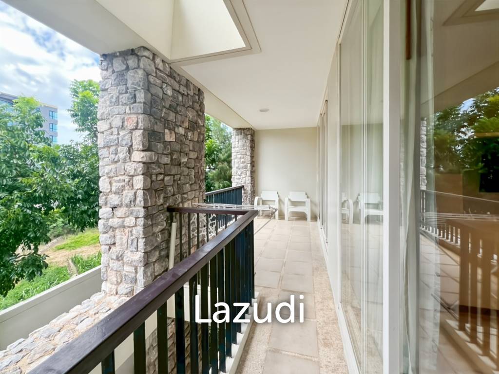 Elegant 1-Bedroom Condo with Beach Access in Baan Nub Kluen