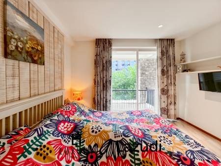 ขายคอนโดหนึ่งห้องนอน บ้านนับคลื่น เขาเต่า หัวหิน