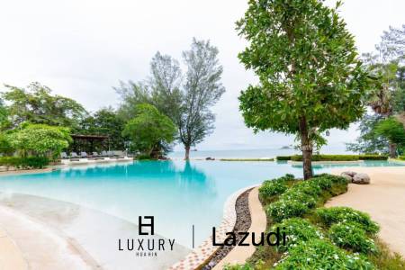 ขายคอนโดหนึ่งห้องนอน บ้านนับคลื่น เขาเต่า หัวหิน