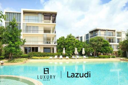 ขายคอนโดหนึ่งห้องนอน บ้านนับคลื่น เขาเต่า หัวหิน