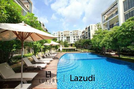 ขายคอนโดหนึ่งห้องนอน บ้านนับคลื่น เขาเต่า หัวหิน