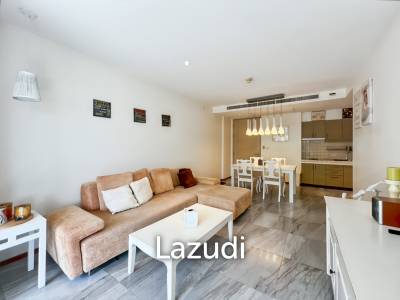 Elegant 1-Bedroom Condo with Beach Access in Baan Nub Kluen