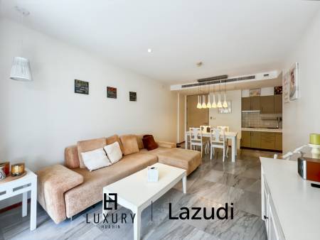 ขายคอนโดหนึ่งห้องนอน บ้านนับคลื่น เขาเต่า หัวหิน