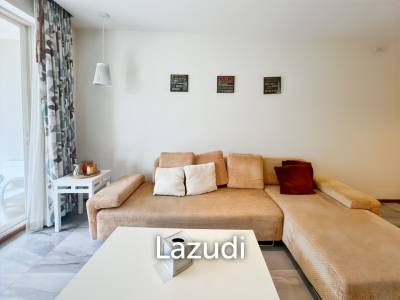 Elegant 1-Bedroom Condo with Beach Access in Baan Nub Kluen