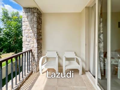Elegant 1-Bedroom Condo with Beach Access in Baan Nub Kluen