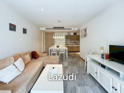 Elegant 1-Bedroom Condo with Beach Access in Baan Nub Kluen