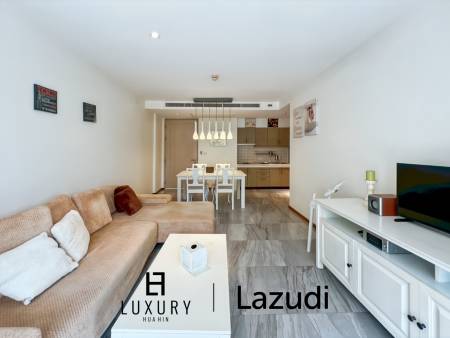 ขายคอนโดหนึ่งห้องนอน บ้านนับคลื่น เขาเต่า หัวหิน