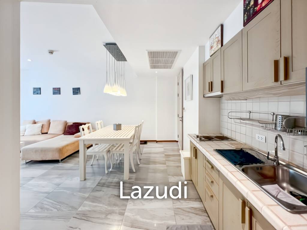Elegant 1-Bedroom Condo with Beach Access in Baan Nub Kluen