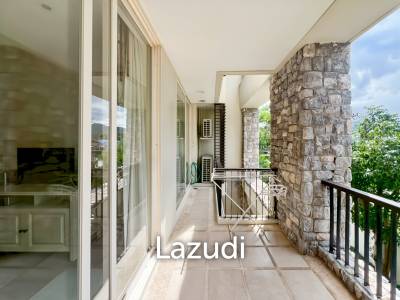 Elegant 1-Bedroom Condo with Beach Access in Baan Nub Kluen