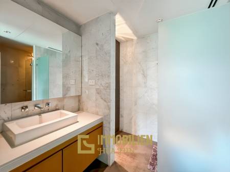 Amari Residences Hua Hin: 1-Schlafzimmer-Eigentumswohnung mit Pool und Gartenblick