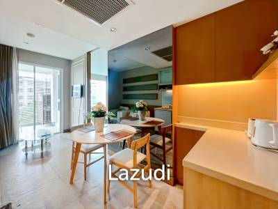 Amari Residences Hua Hin - 1 Bedroom Condo with Pool and Garden View