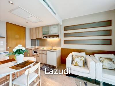 Amari Residences Hua Hin - 1 Bedroom Condo with Pool and Garden View