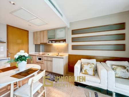 Amari Residences Hua Hin: 1-Schlafzimmer-Eigentumswohnung mit Pool und Gartenblick