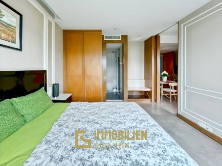 Amari Residences Hua Hin: 1-Schlafzimmer-Eigentumswohnung mit Pool und Gartenblick