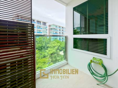 Amari Residences Hua Hin: 1-Schlafzimmer-Eigentumswohnung mit Pool und Gartenblick