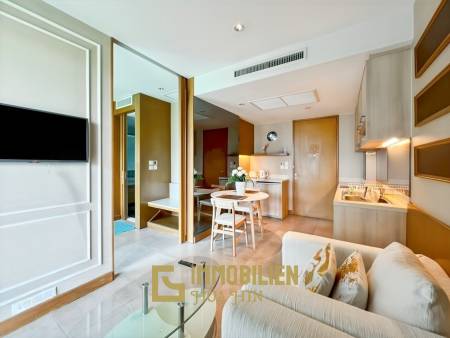 Amari Residences Hua Hin: 1-Schlafzimmer-Eigentumswohnung mit Pool und Gartenblick