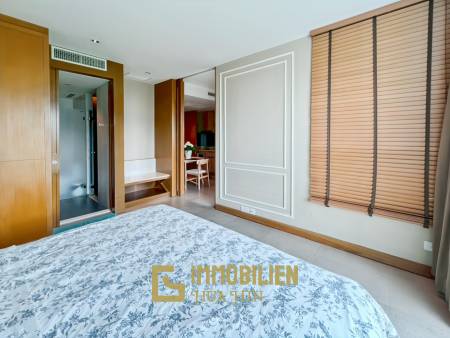 Amari Residences Hua Hin: 1-Schlafzimmer-Eigentumswohnung mit Pool und Gartenblick