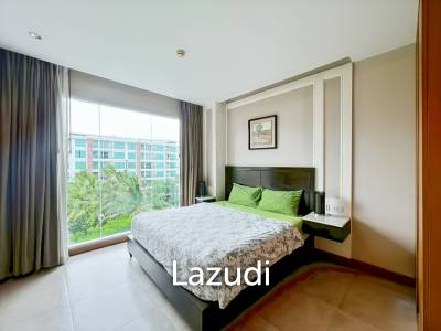 Amari Residences Hua Hin - 1 Bedroom Condo with Pool and Garden View