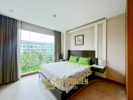 Amari Residences Hua Hin: 1-Schlafzimmer-Eigentumswohnung mit Pool und Gartenblick