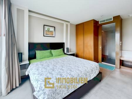 Amari Residences Hua Hin: 1-Schlafzimmer-Eigentumswohnung mit Pool und Gartenblick