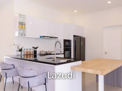 3 Bed 4 Bath 264.7 SQ.M Woodlands Residence