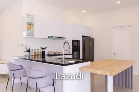 3 Bed 4 Bath 264.7 SQ.M Woodlands Residence