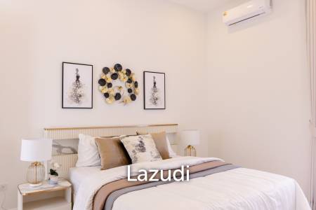 3 Bed 4 Bath 264.7 SQ.M Woodlands Residence