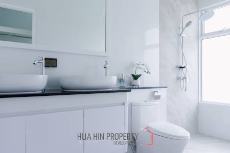 3 Bed 4 Bath 264.7 SQ.M Woodlands Residence