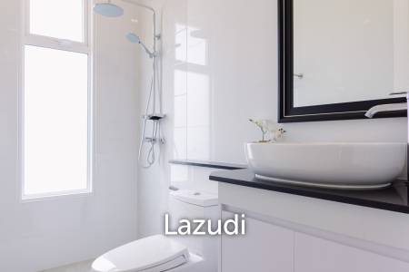 3 Bed 4 Bath 264.7 SQ.M Woodlands Residence