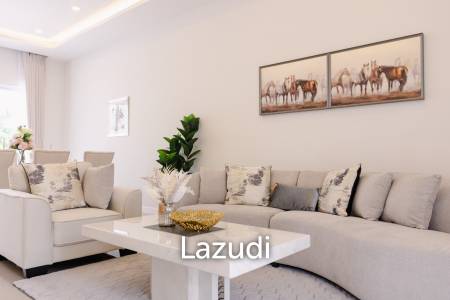 3 Bed 4 Bath 264.7 SQ.M Woodlands Residence