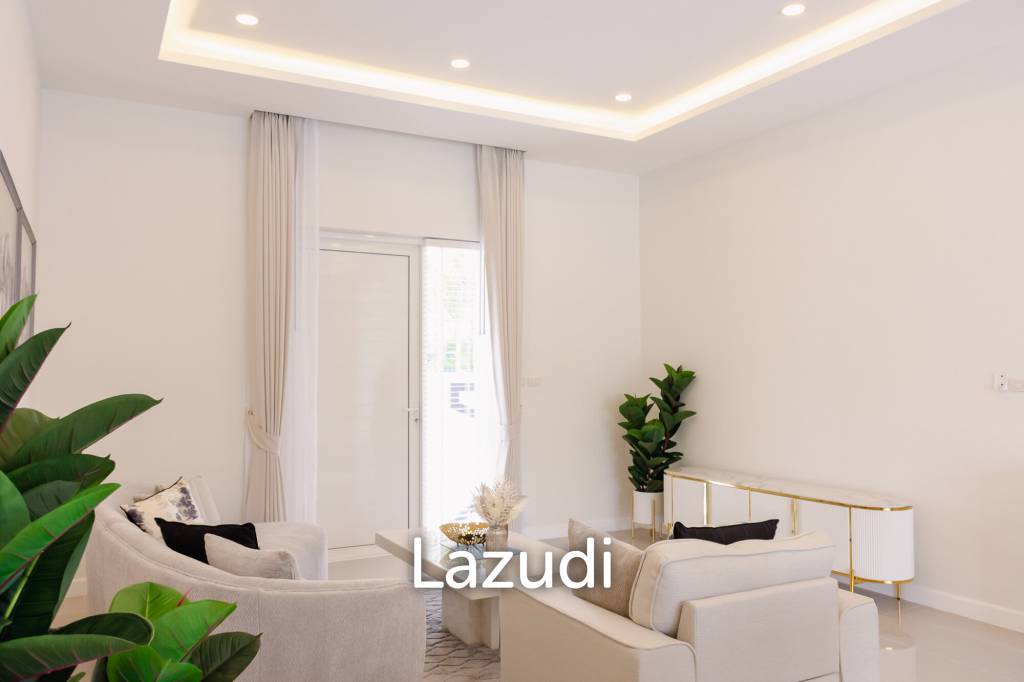 3 Bed 4 Bath 264.7 SQ.M Woodlands Residence