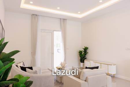 3 Bed 4 Bath 264.7 SQ.M Woodlands Residence