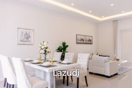 3 Bed 4 Bath 264.7 SQ.M Woodlands Residence