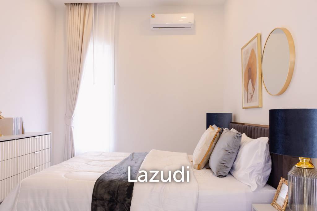 3 Bed 4 Bath 264.7 SQ.M Woodlands Residence