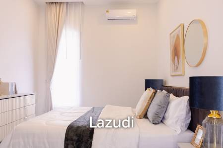 3 Bed 4 Bath 264.7 SQ.M Woodlands Residence