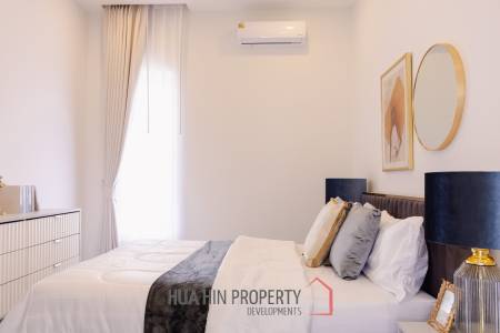 3 Bed 4 Bath 264.7 SQ.M Woodlands Residence