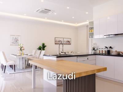 3 Bed 4 Bath 264.7 SQ.M Woodlands Residence