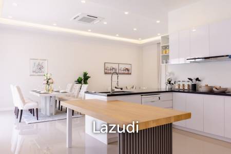 3 Bed 4 Bath 264.7 SQ.M Woodlands Residence