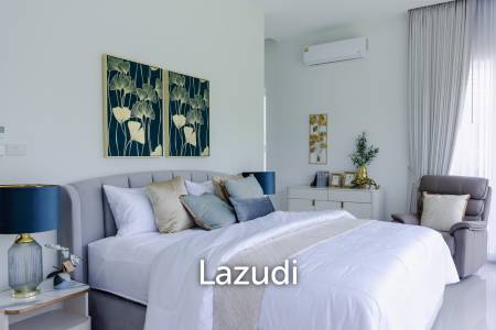 3 Bed 4 Bath 264.7 SQ.M Woodlands Residence