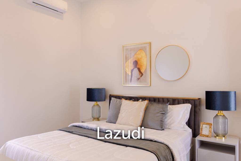 3 Bed 4 Bath 264.7 SQ.M Woodlands Residence