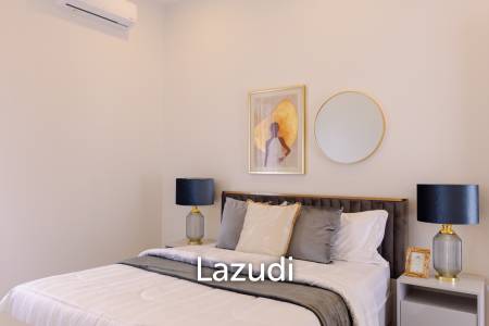 3 Bed 4 Bath 264.7 SQ.M Woodlands Residence