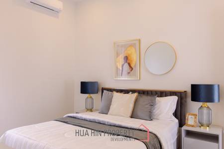 3 Bed 4 Bath 264.7 SQ.M Woodlands Residence