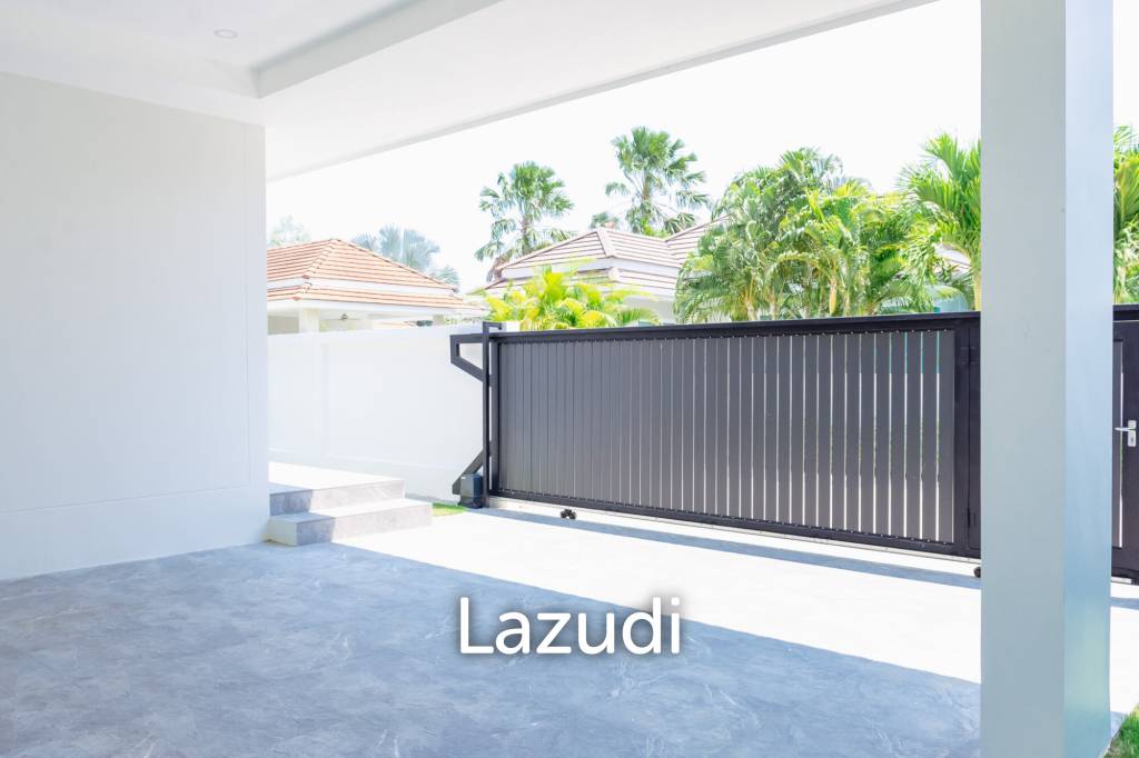 3 Bed 4 Bath 264.7 SQ.M Woodlands Residence