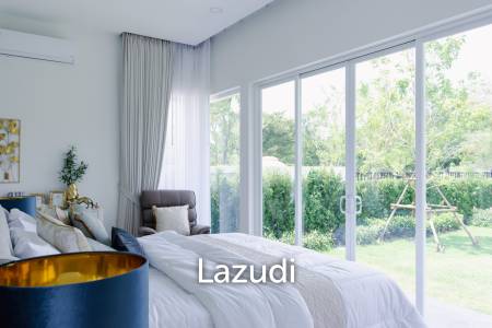 3 Bed 4 Bath 264.7 SQ.M Woodlands Residence