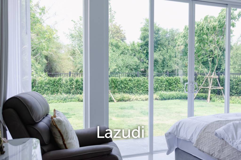 3 Bed 4 Bath 264.7 SQ.M Woodlands Residence