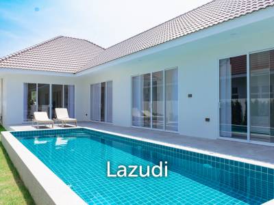 3 Bed 4 Bath 264.7 SQ.M Woodlands Residence